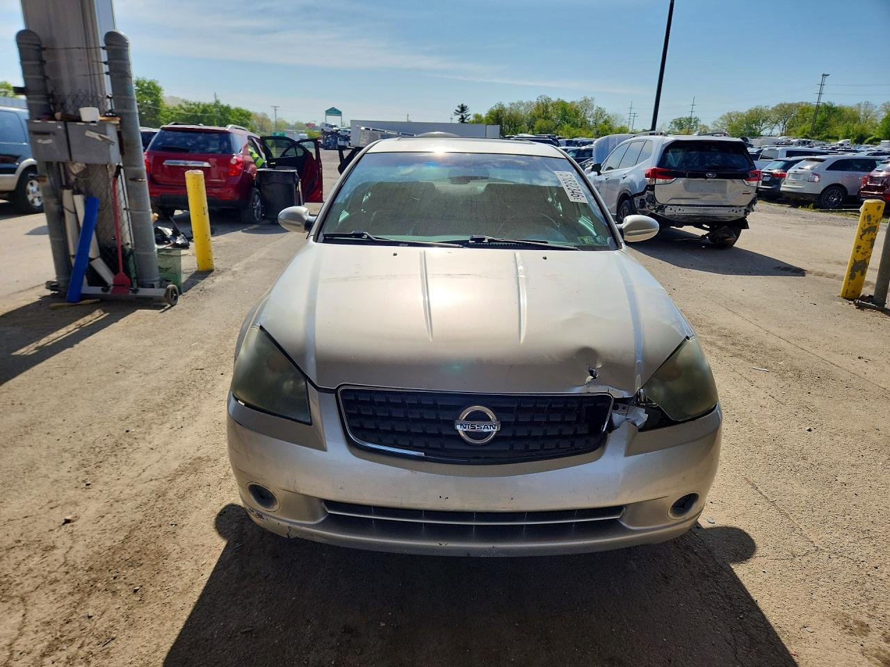 Nissan Altima 2.5