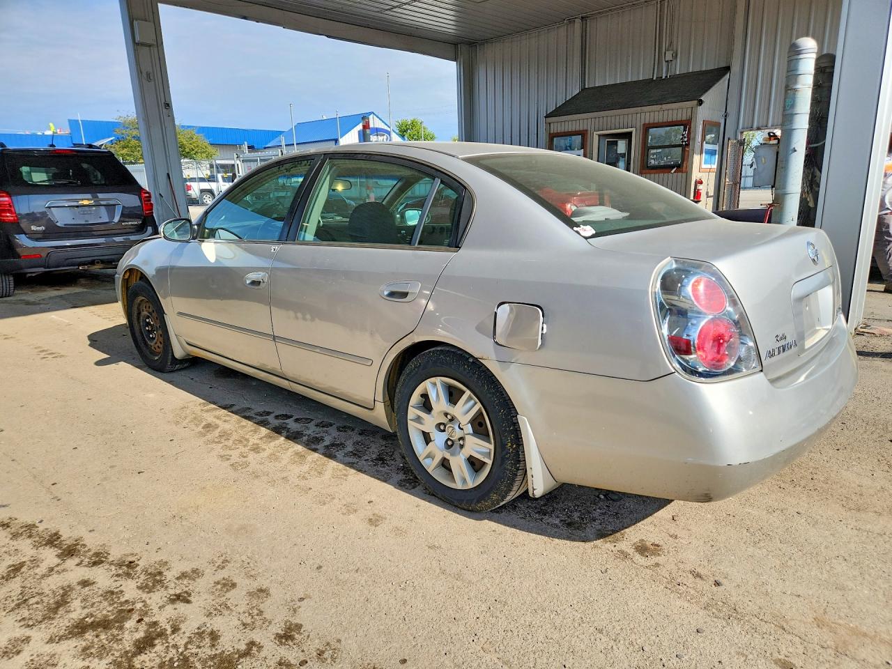 Nissan Altima 2.5