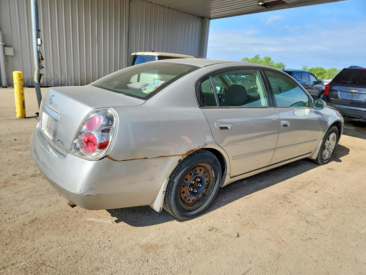 Nissan Altima 2.5