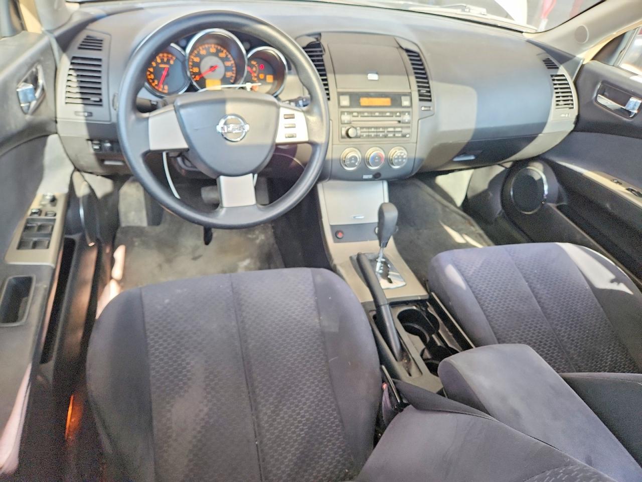 Nissan Altima 2.5