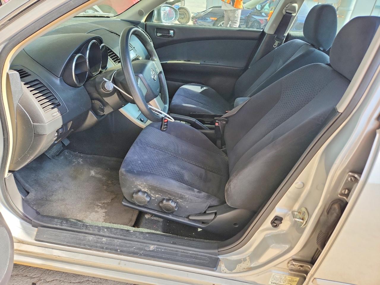 Nissan Altima 2.5