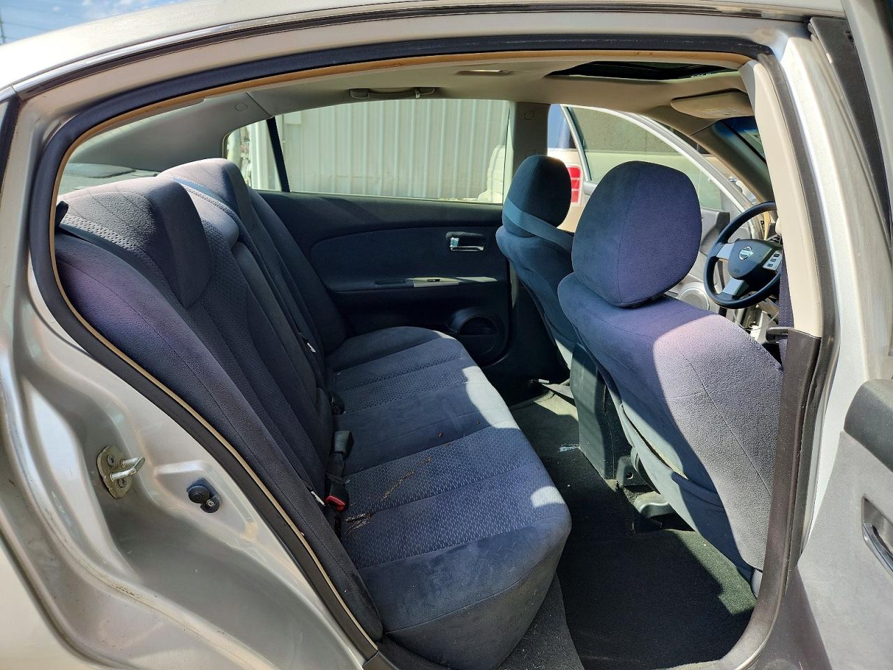 Nissan Altima 2.5