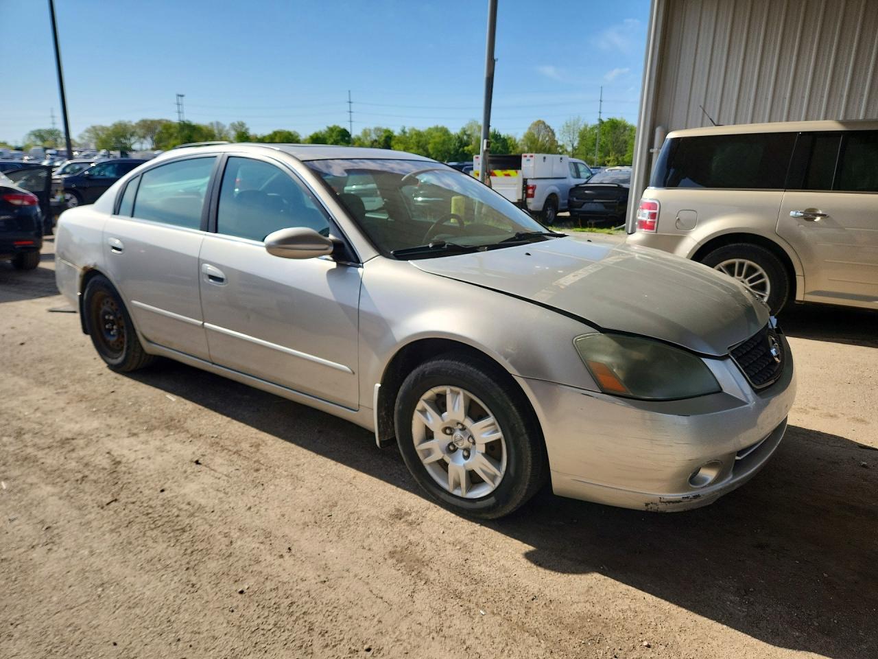 Nissan Altima 2.5