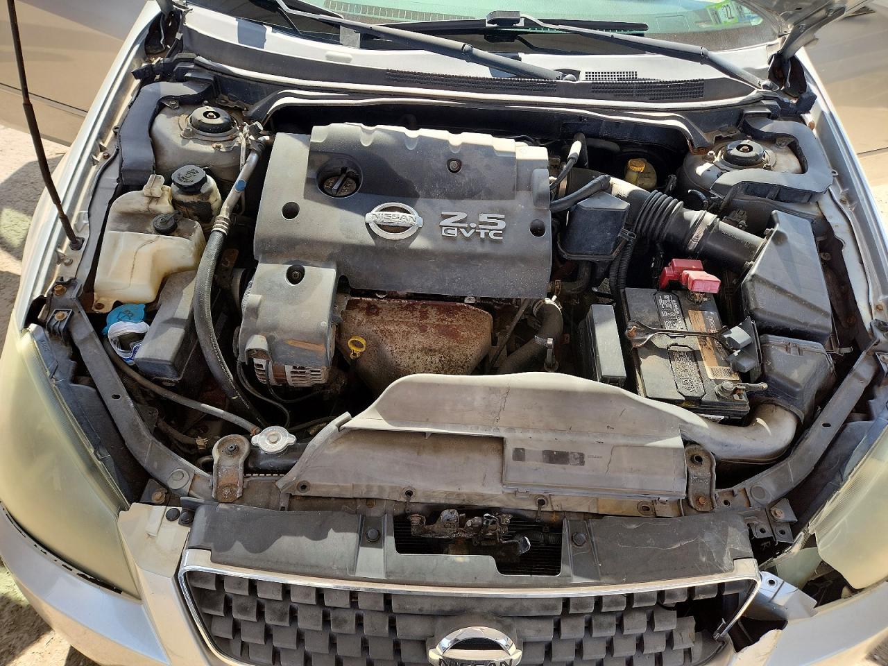 Nissan Altima 2.5