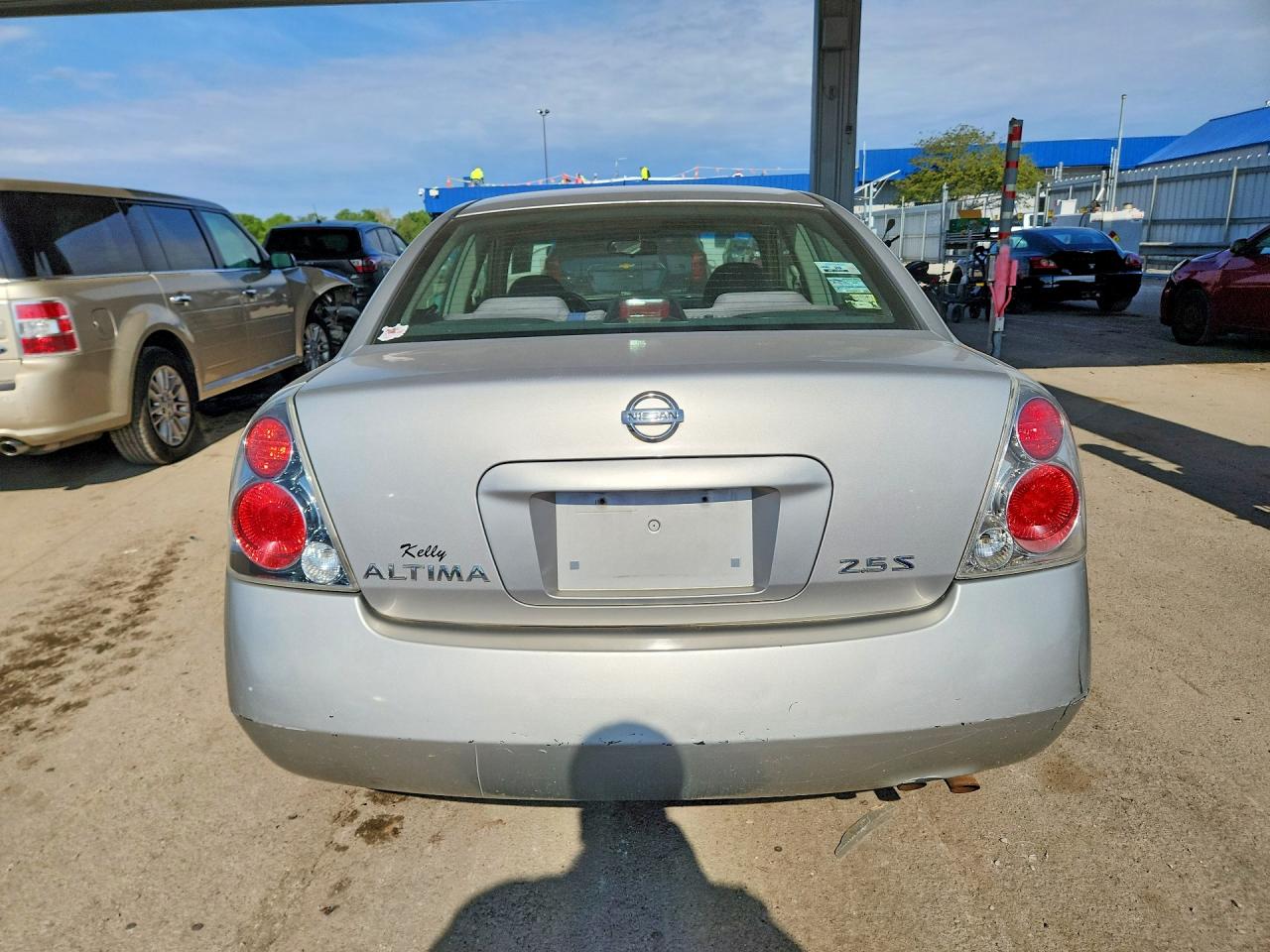 Nissan Altima 2.5