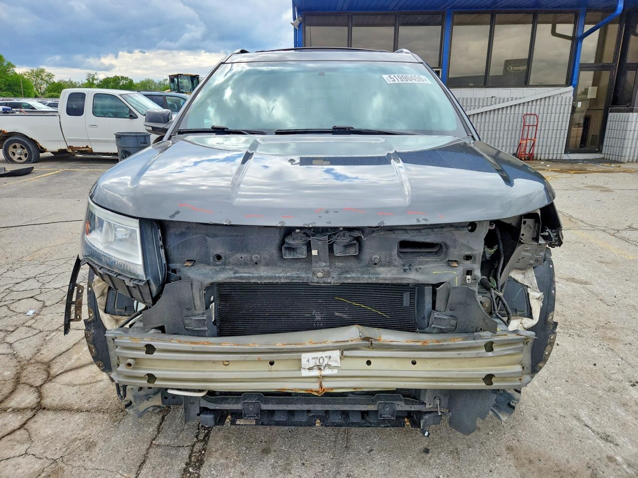 Ford Explorer Xlt