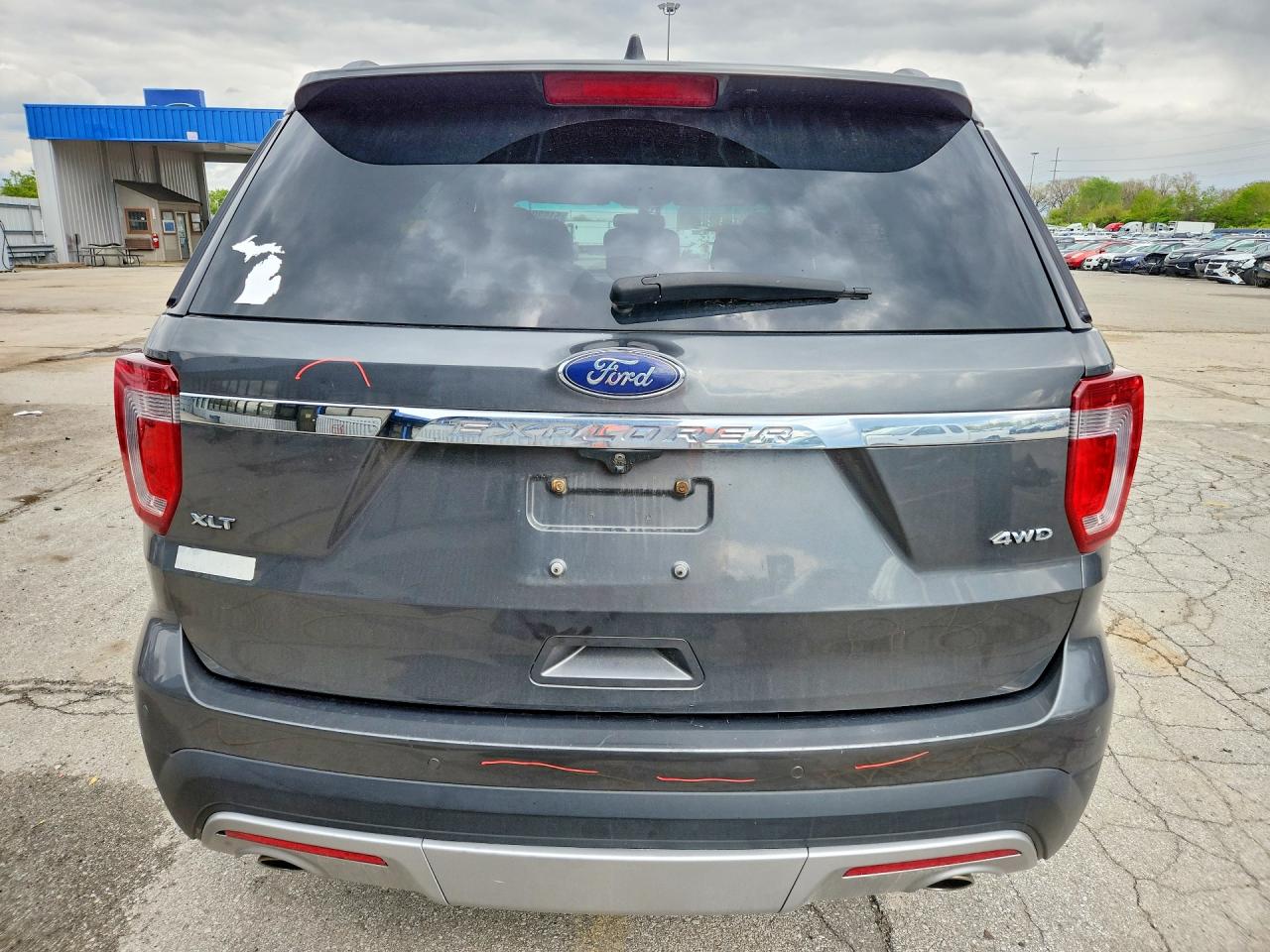 Ford Explorer Xlt