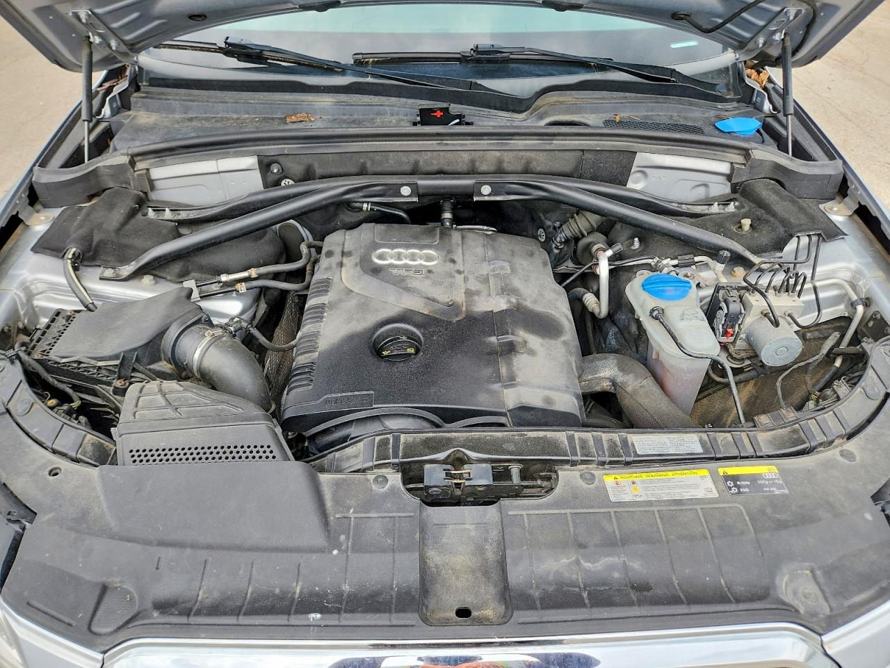 Audi Q5 Premium Plus