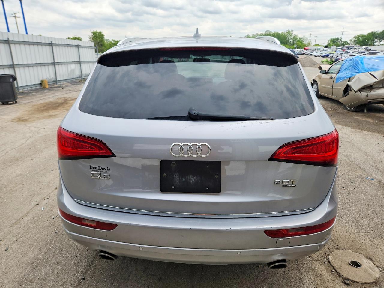 Audi Q5 Premium Plus