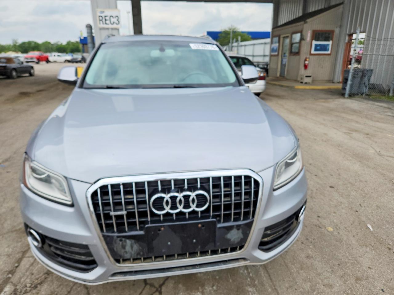 Audi Q5 Premium Plus
