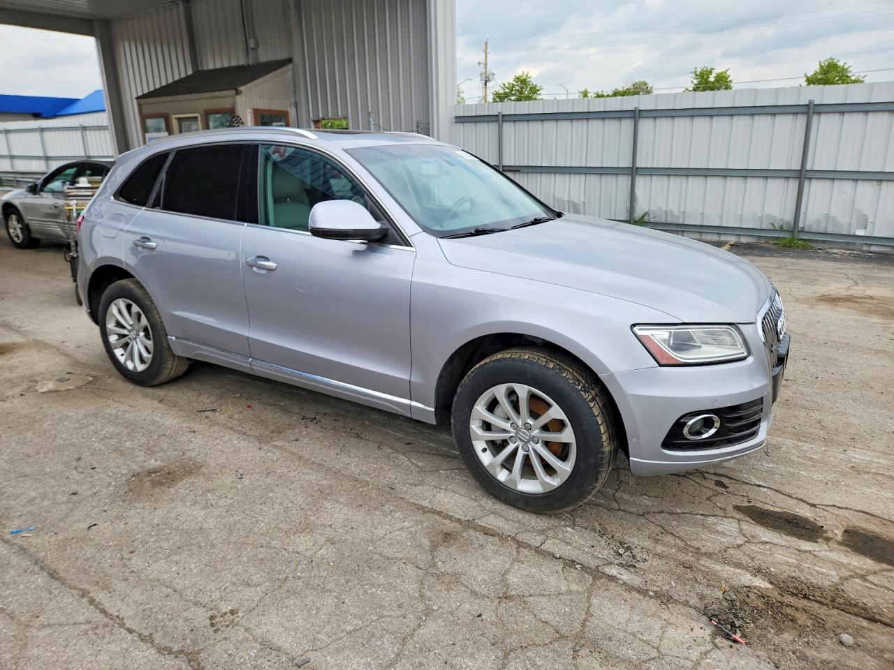 Audi Q5 Premium Plus