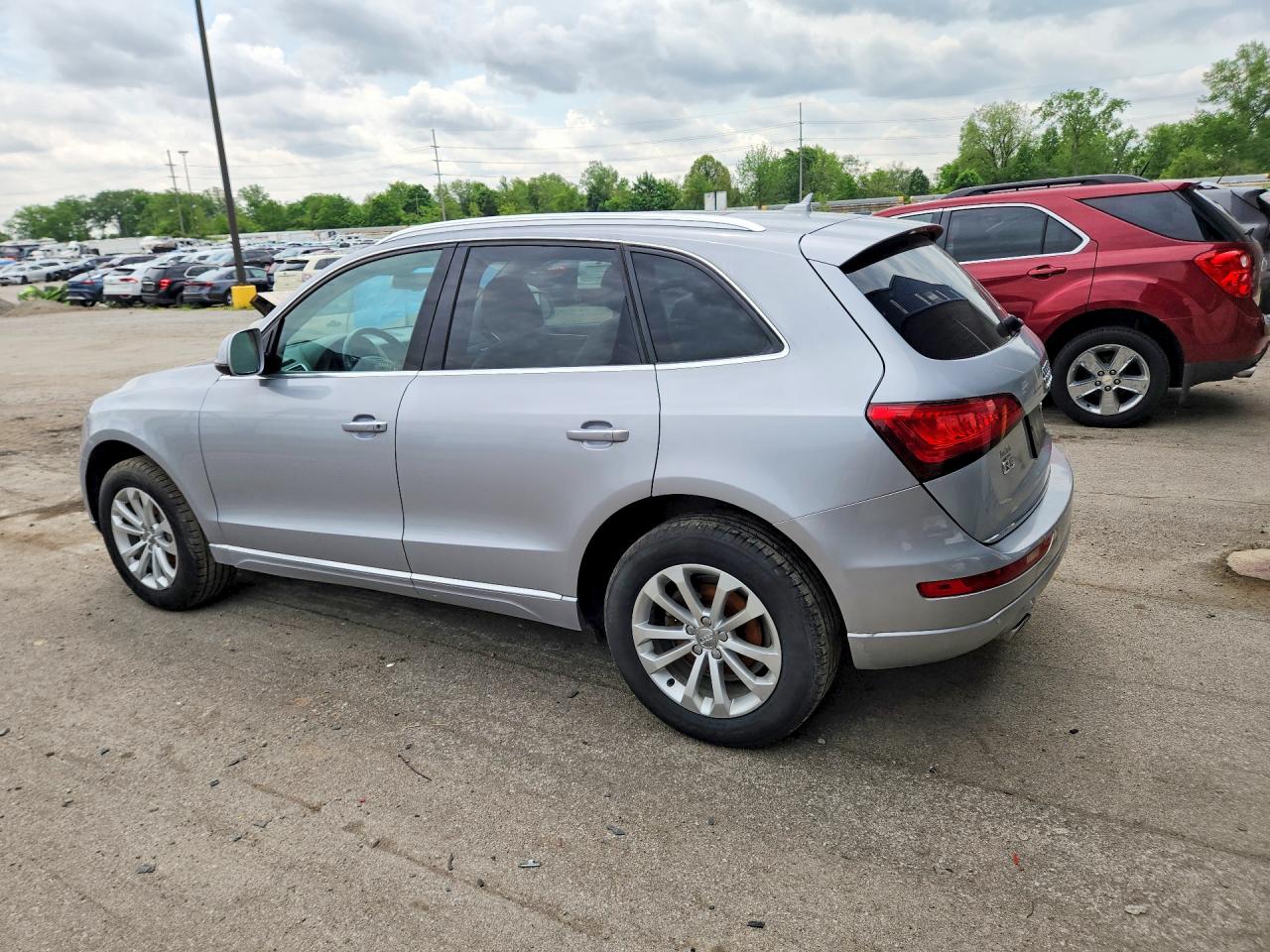 Audi Q5 Premium Plus