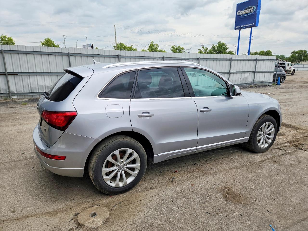 Audi Q5 Premium Plus