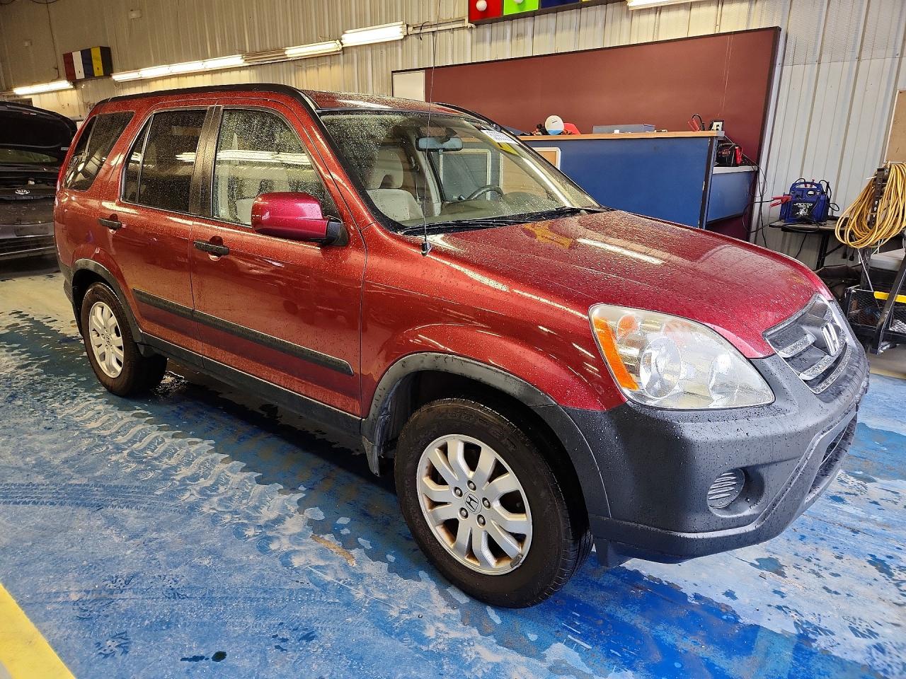 Honda Crv Ex