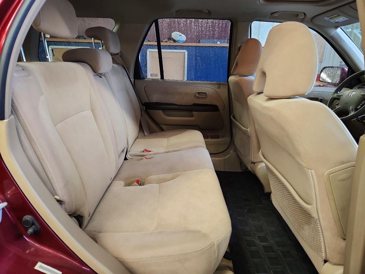 Honda Crv Ex