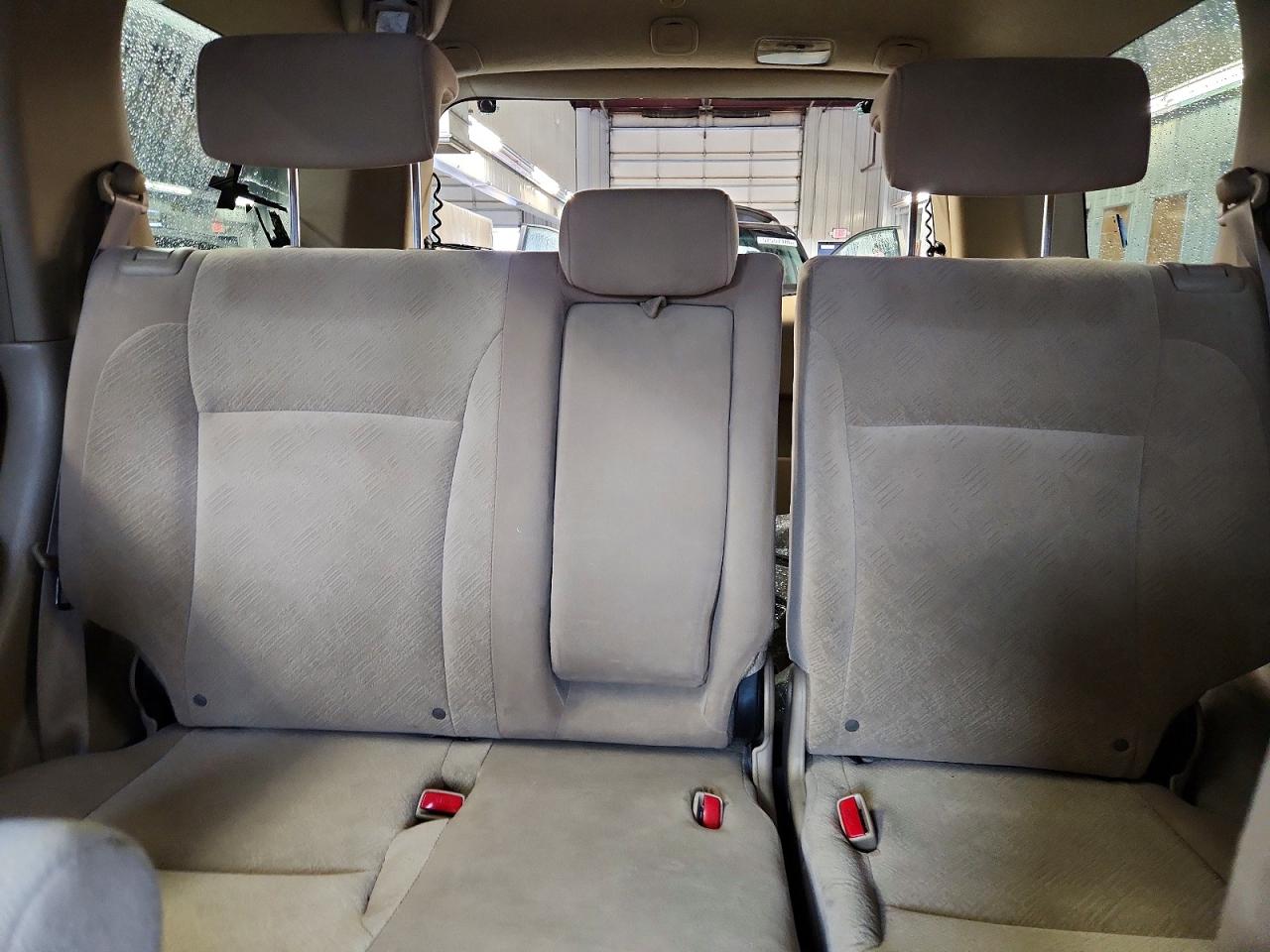Honda Crv Ex