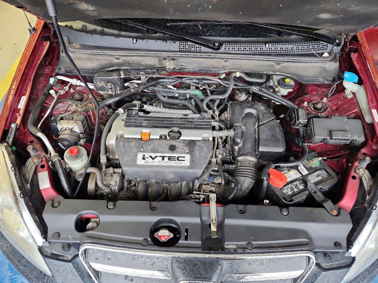 Honda Crv Ex