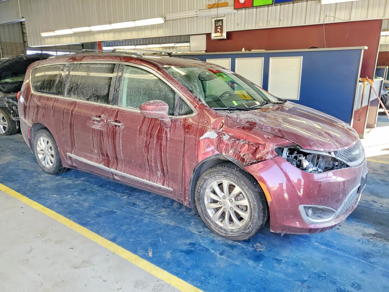 Chrysler Pacifica Touring L