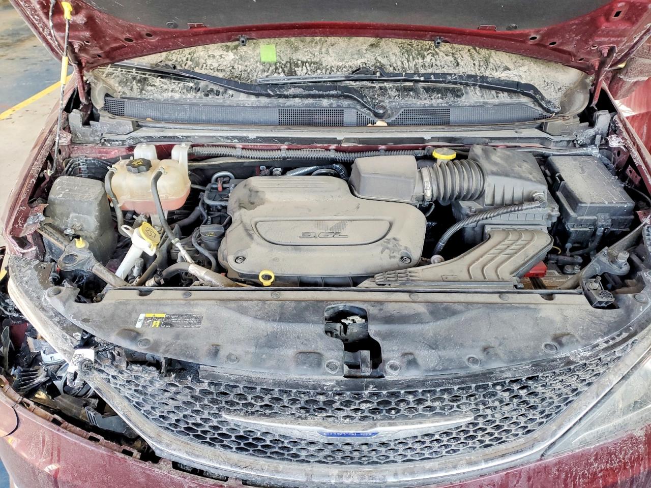 Chrysler Pacifica Touring L