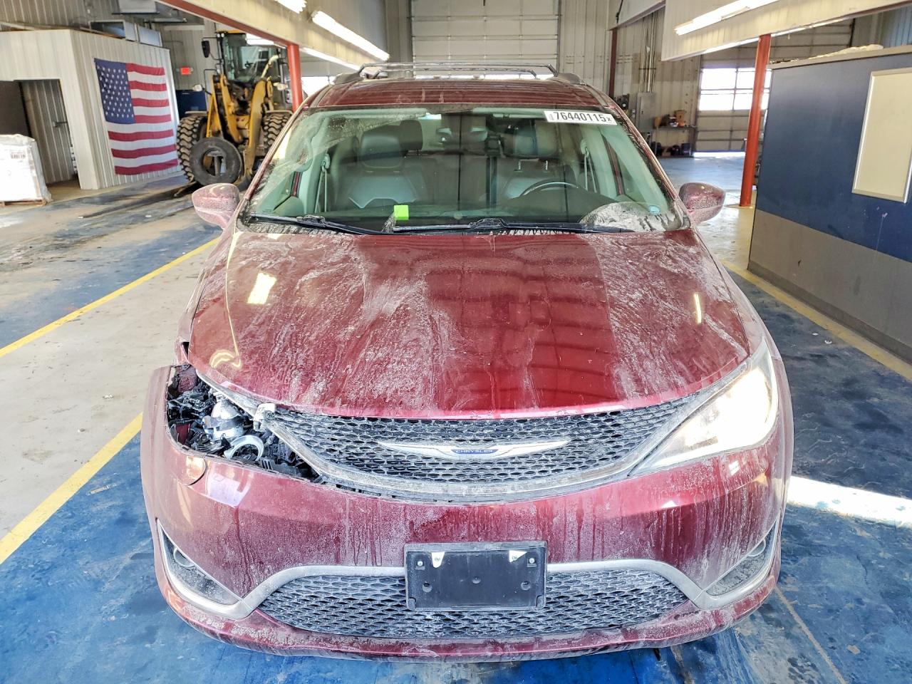 Chrysler Pacifica Touring L