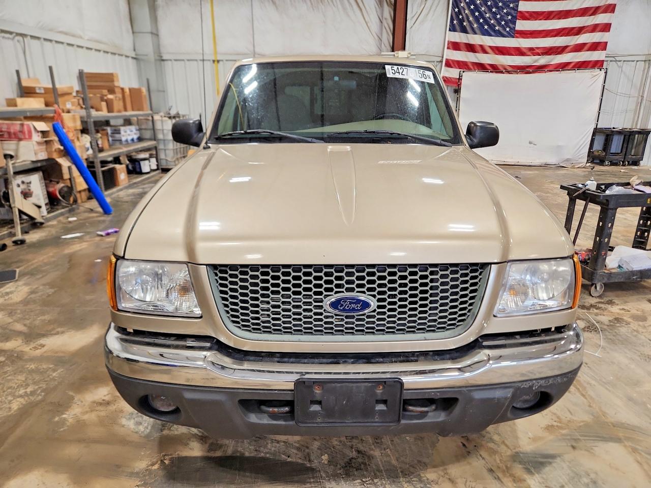 Ford Ranger Super Cab