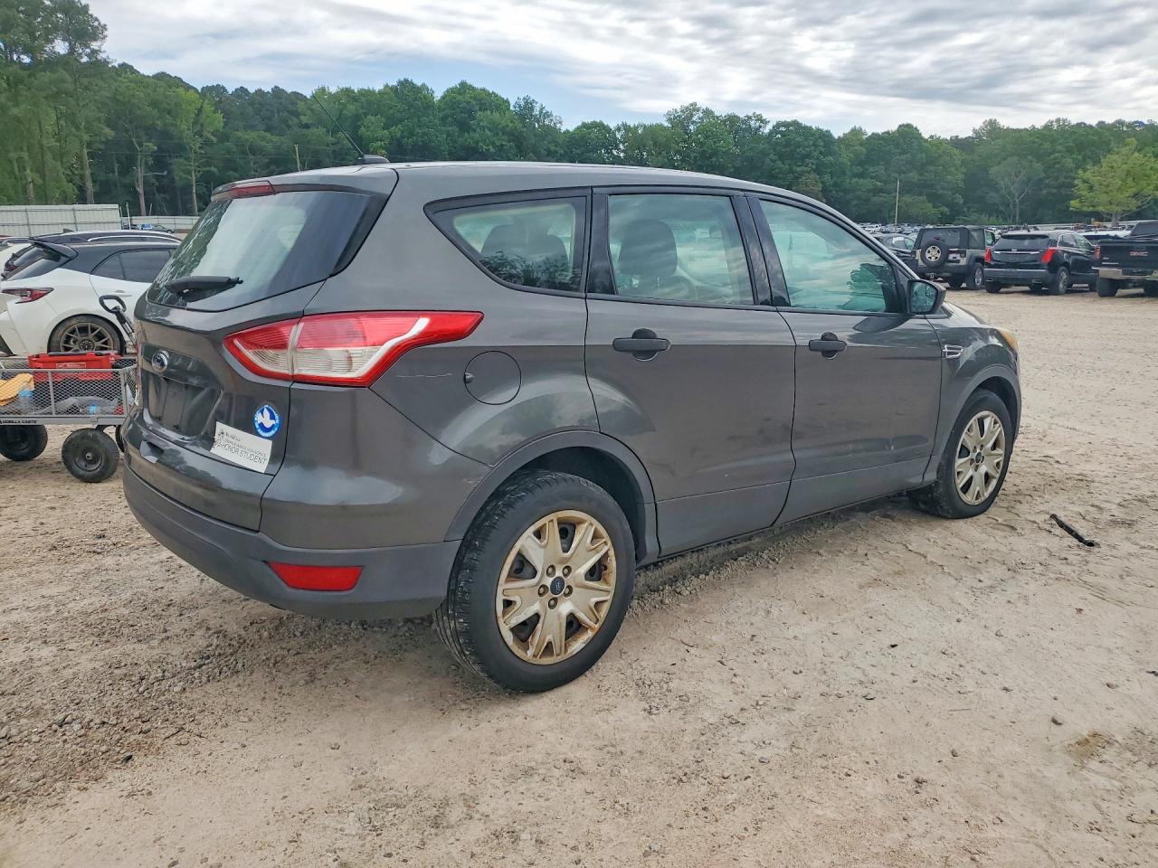 Ford Escape S
