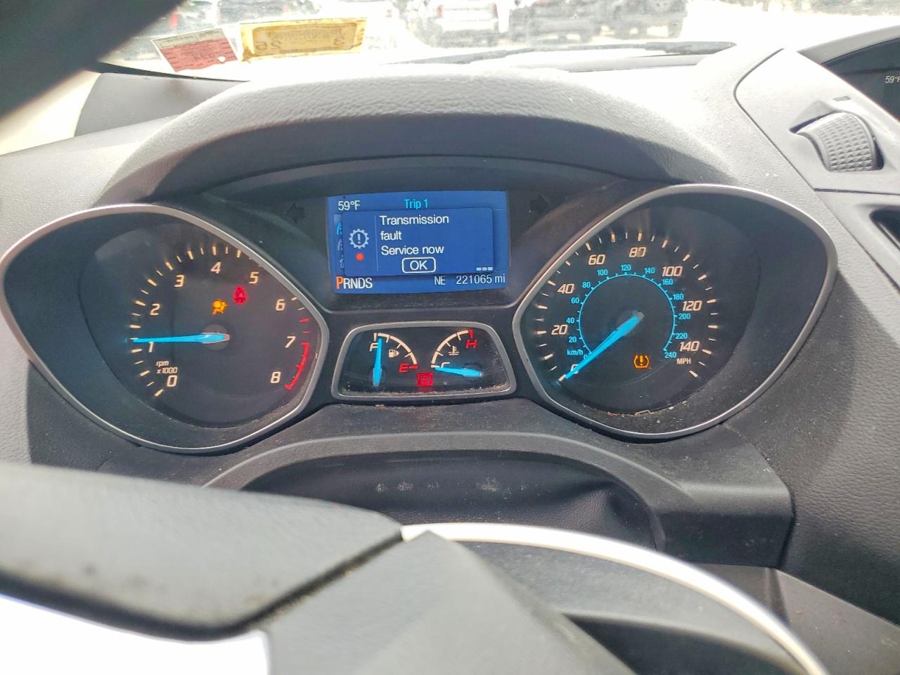 Ford Escape S