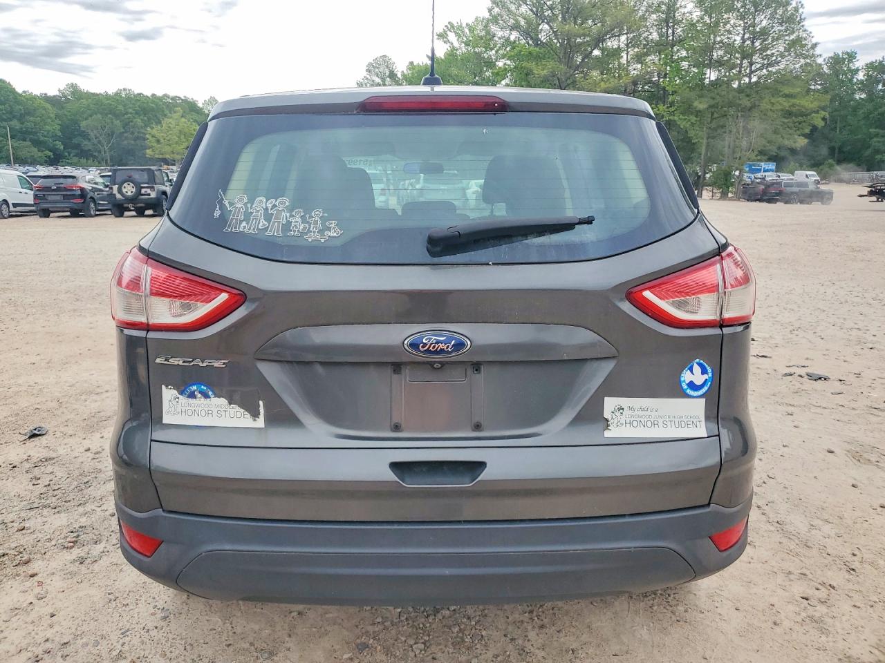 Ford Escape S