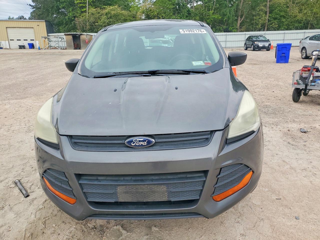 Ford Escape S