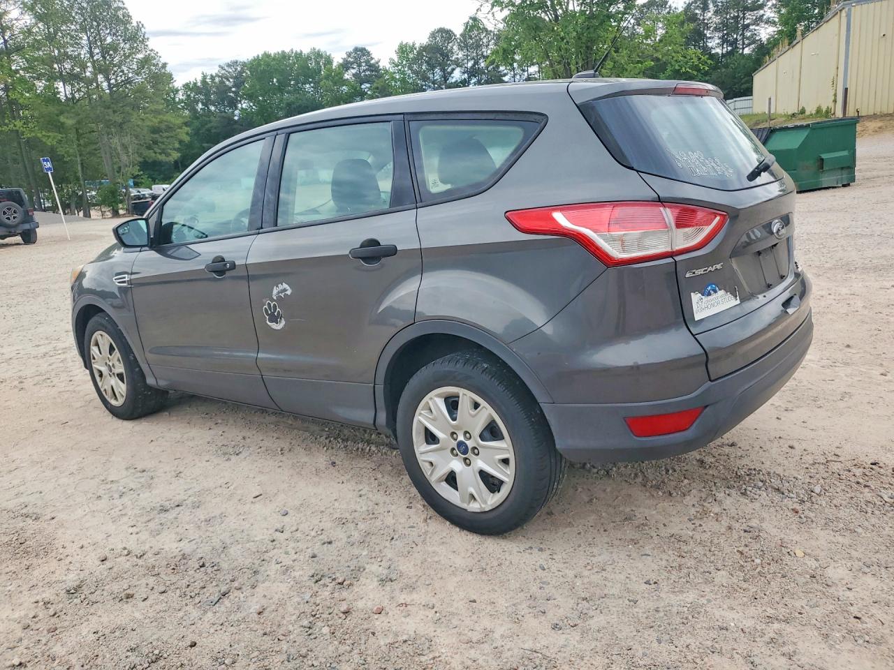 Ford Escape S