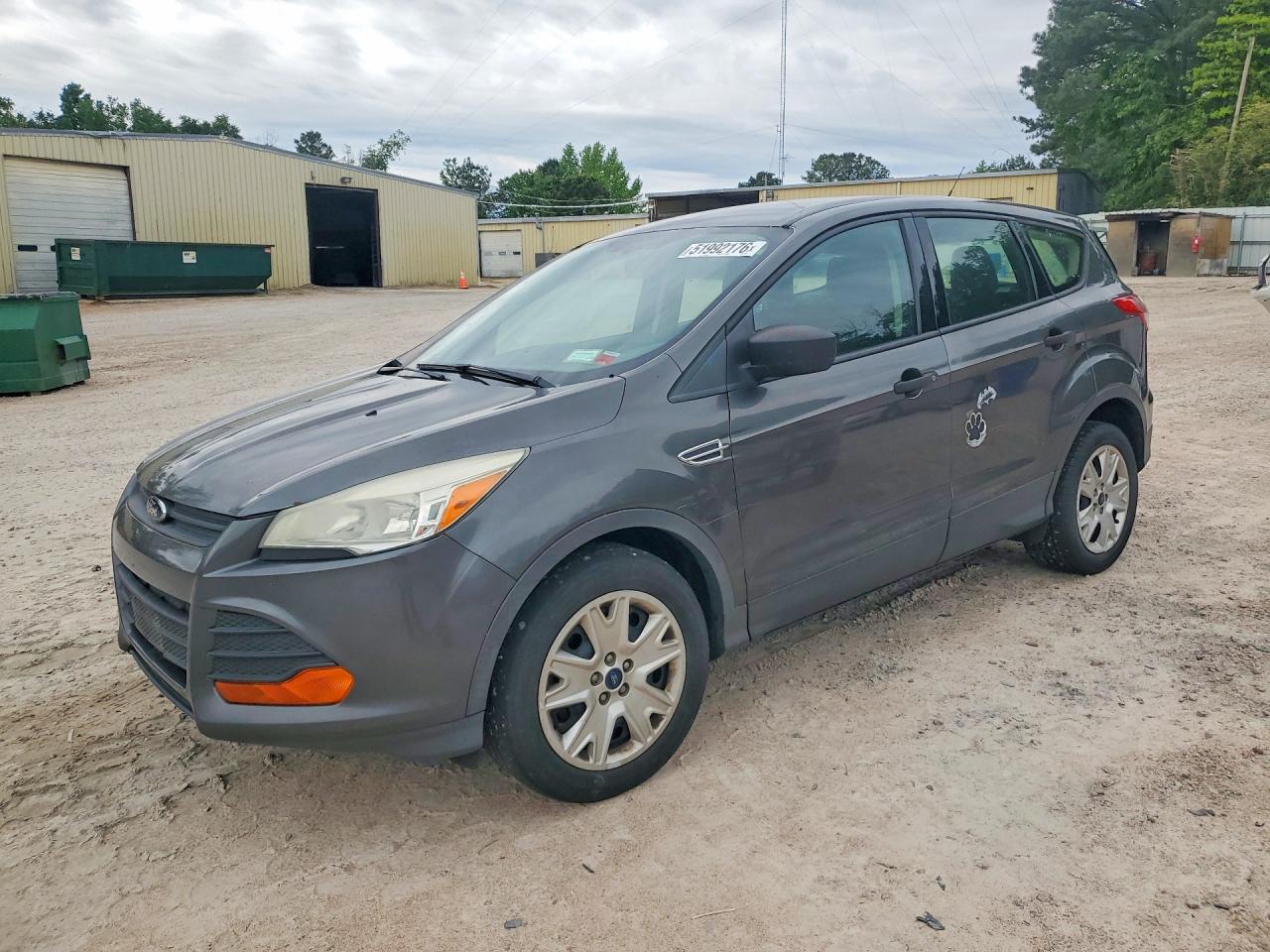 Salvage Ford Escape Image