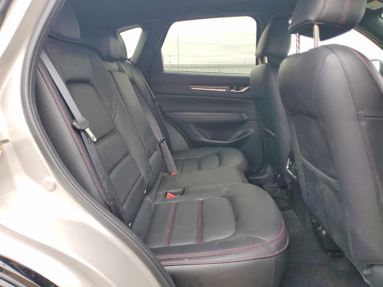Mazda Cx Premium