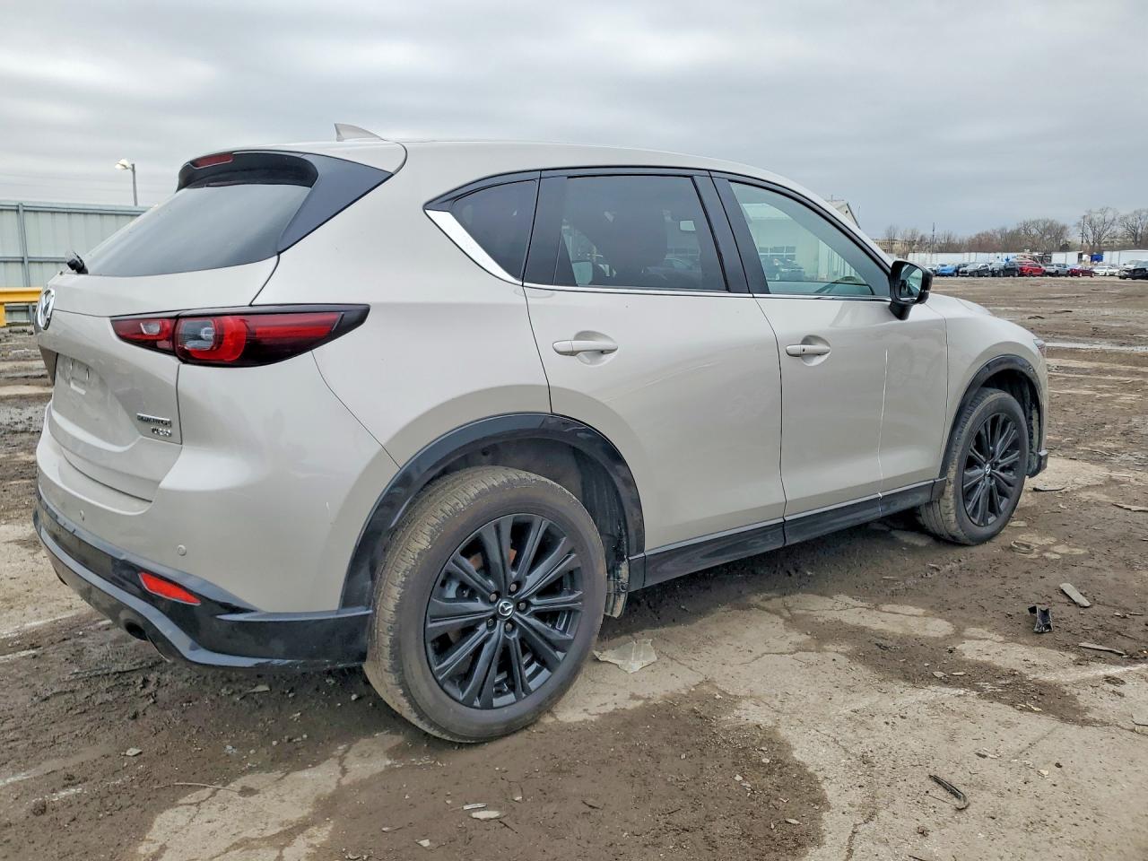 Mazda Cx Premium