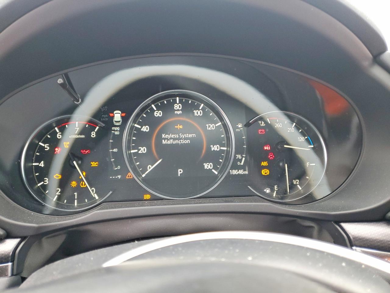 Mazda Cx Premium