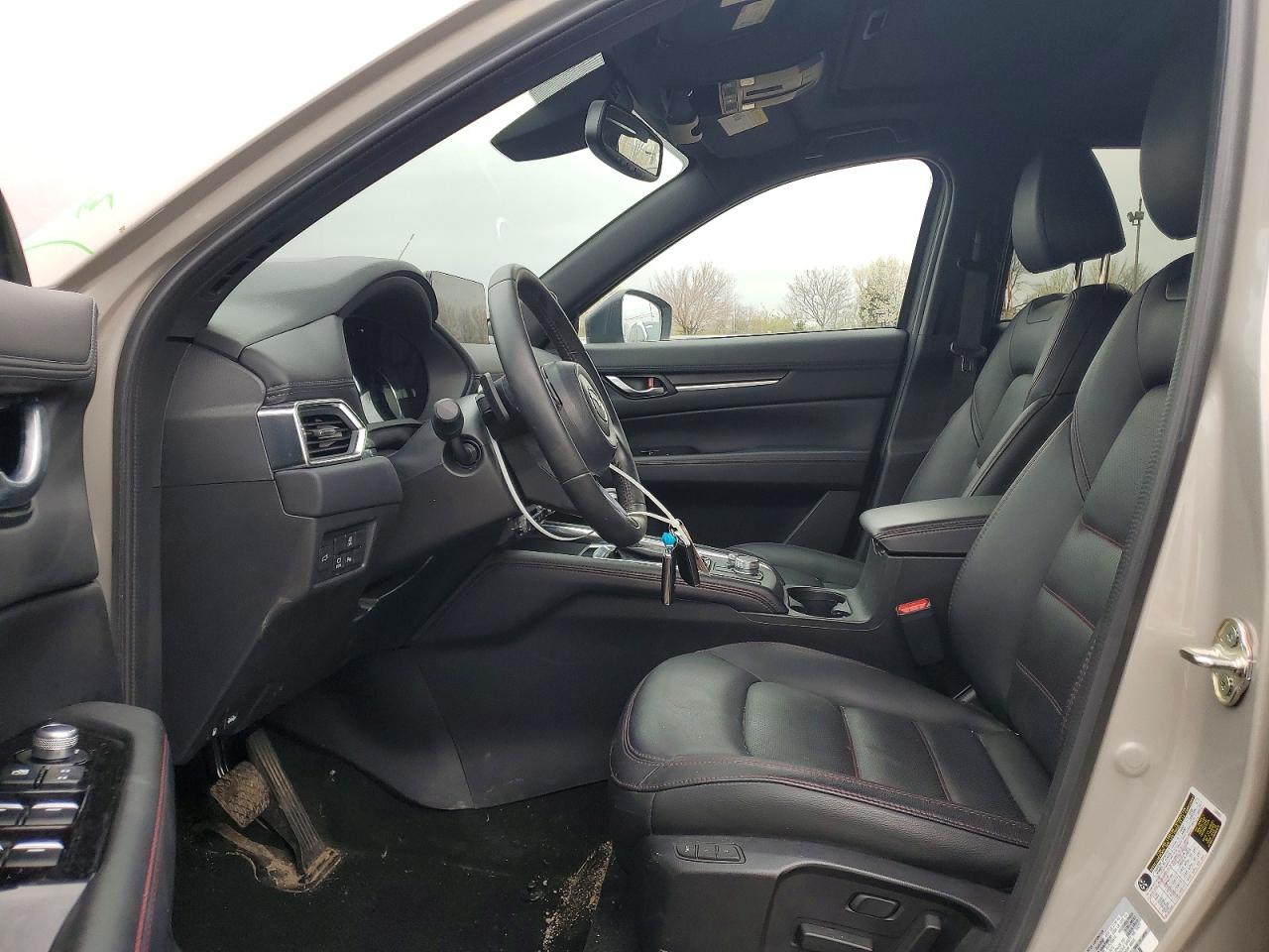 Mazda Cx Premium