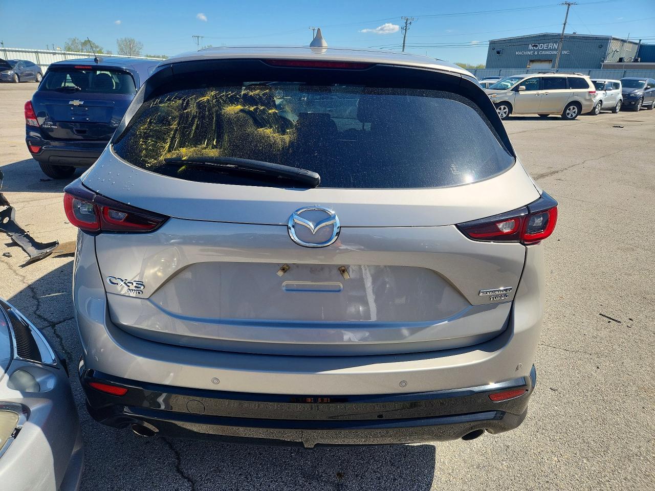 Mazda Cx Premium