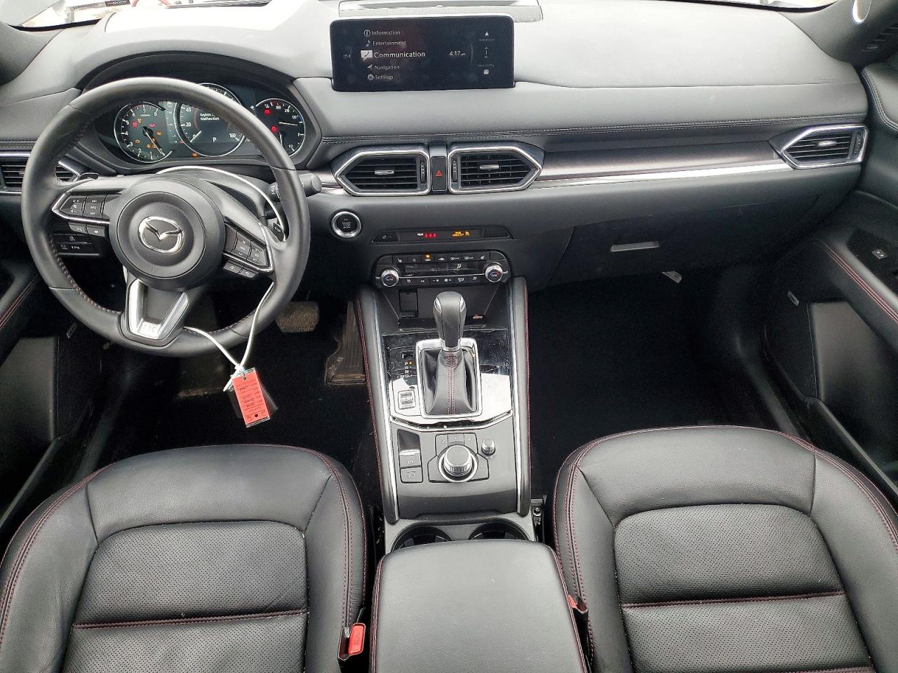 Mazda Cx Premium