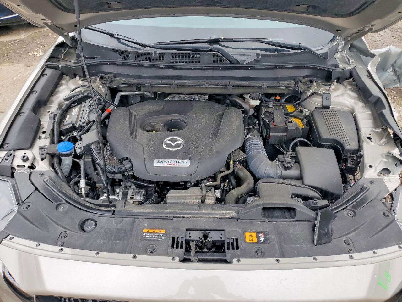 Mazda Cx Premium