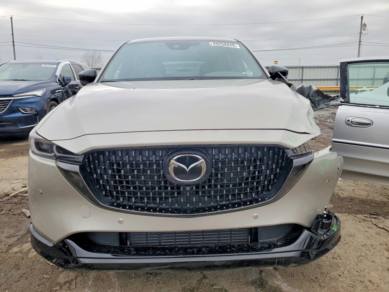 Mazda Cx Premium