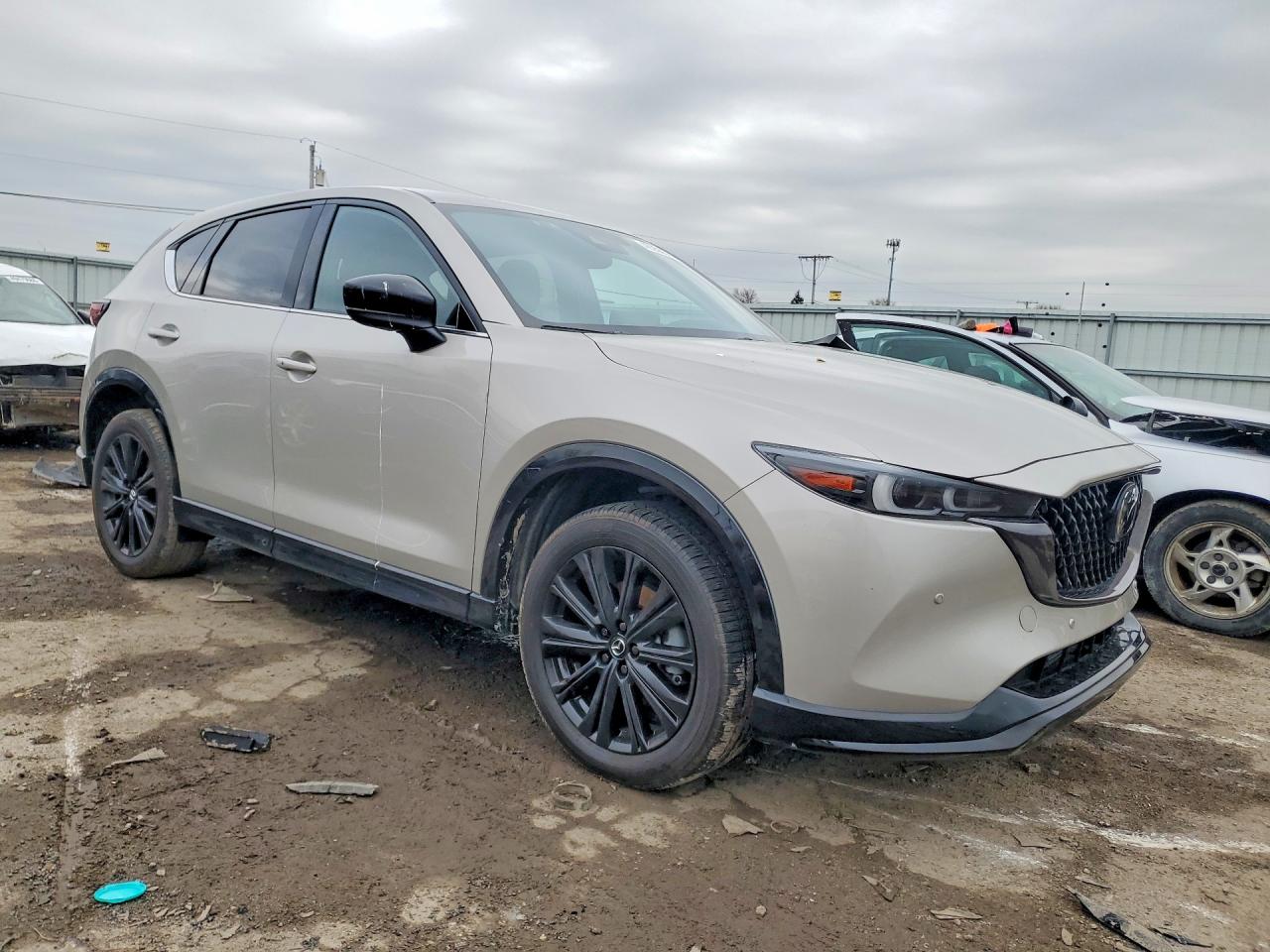 Mazda Cx Premium