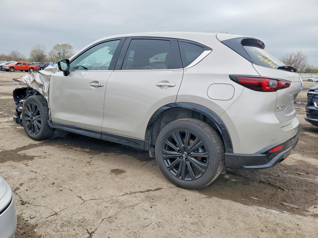 Mazda Cx Premium