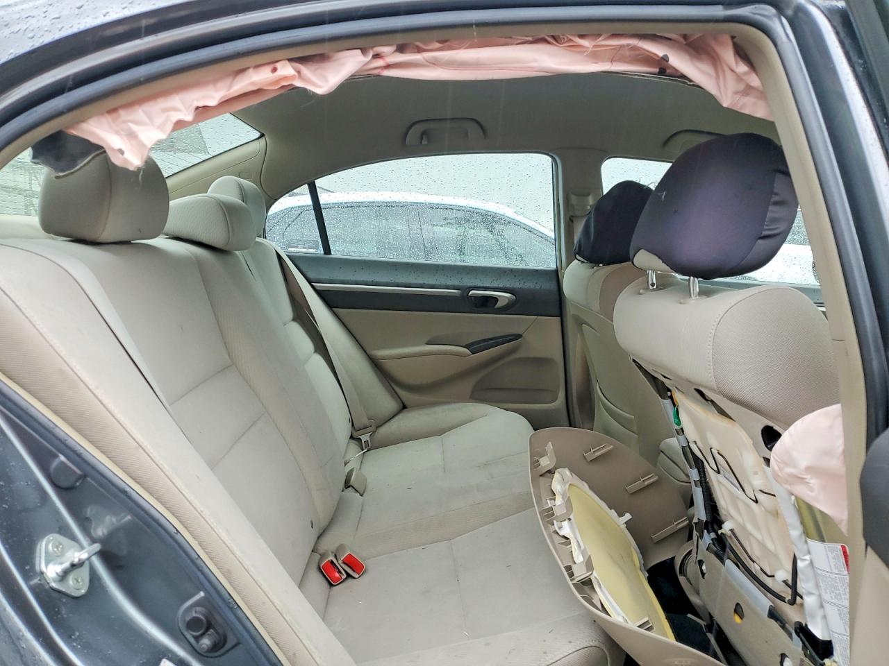 Honda Civic Hybrid