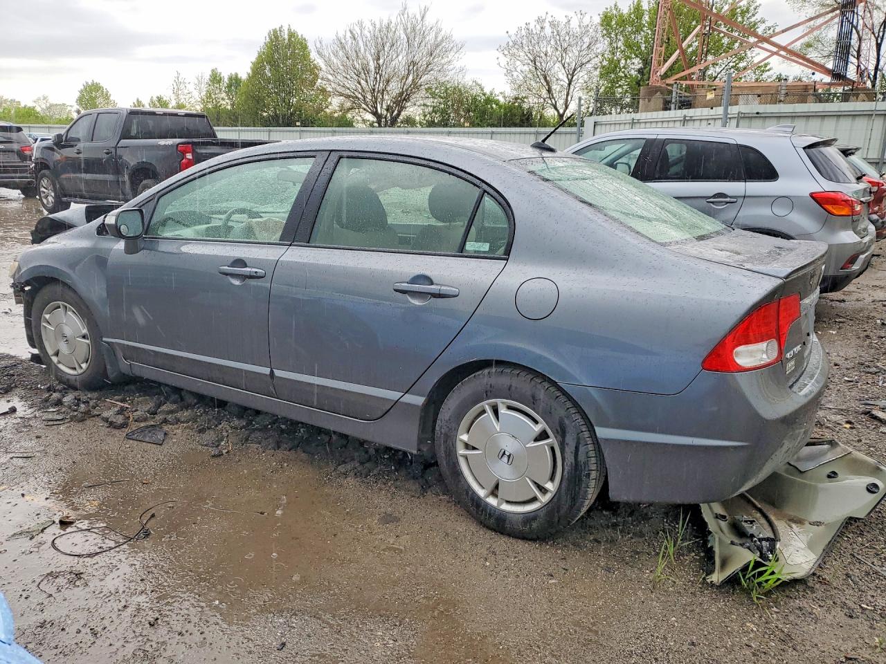 Honda Civic Hybrid