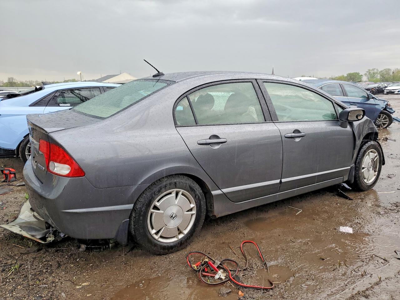 Honda Civic Hybrid