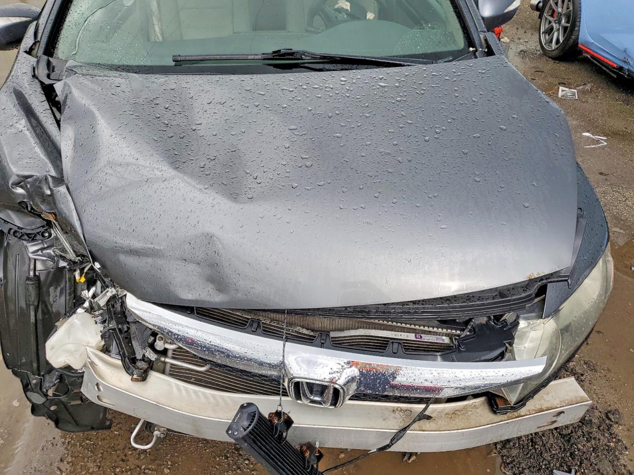 Honda Civic Hybrid
