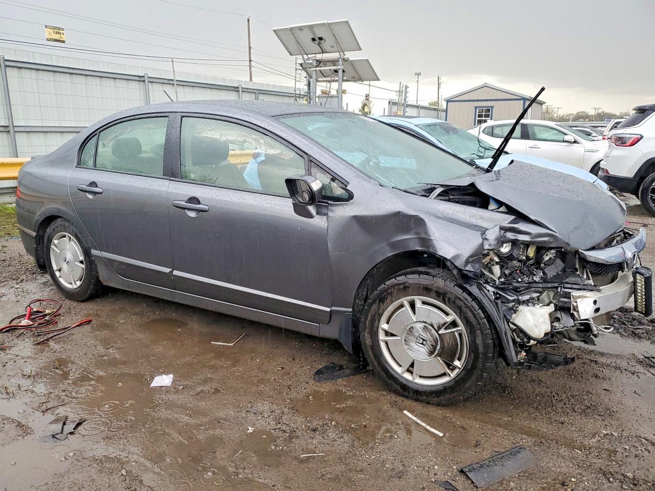 Honda Civic Hybrid