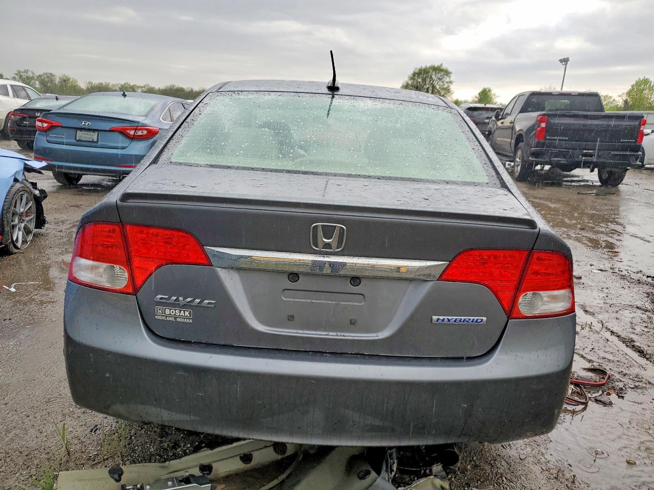 Honda Civic Hybrid