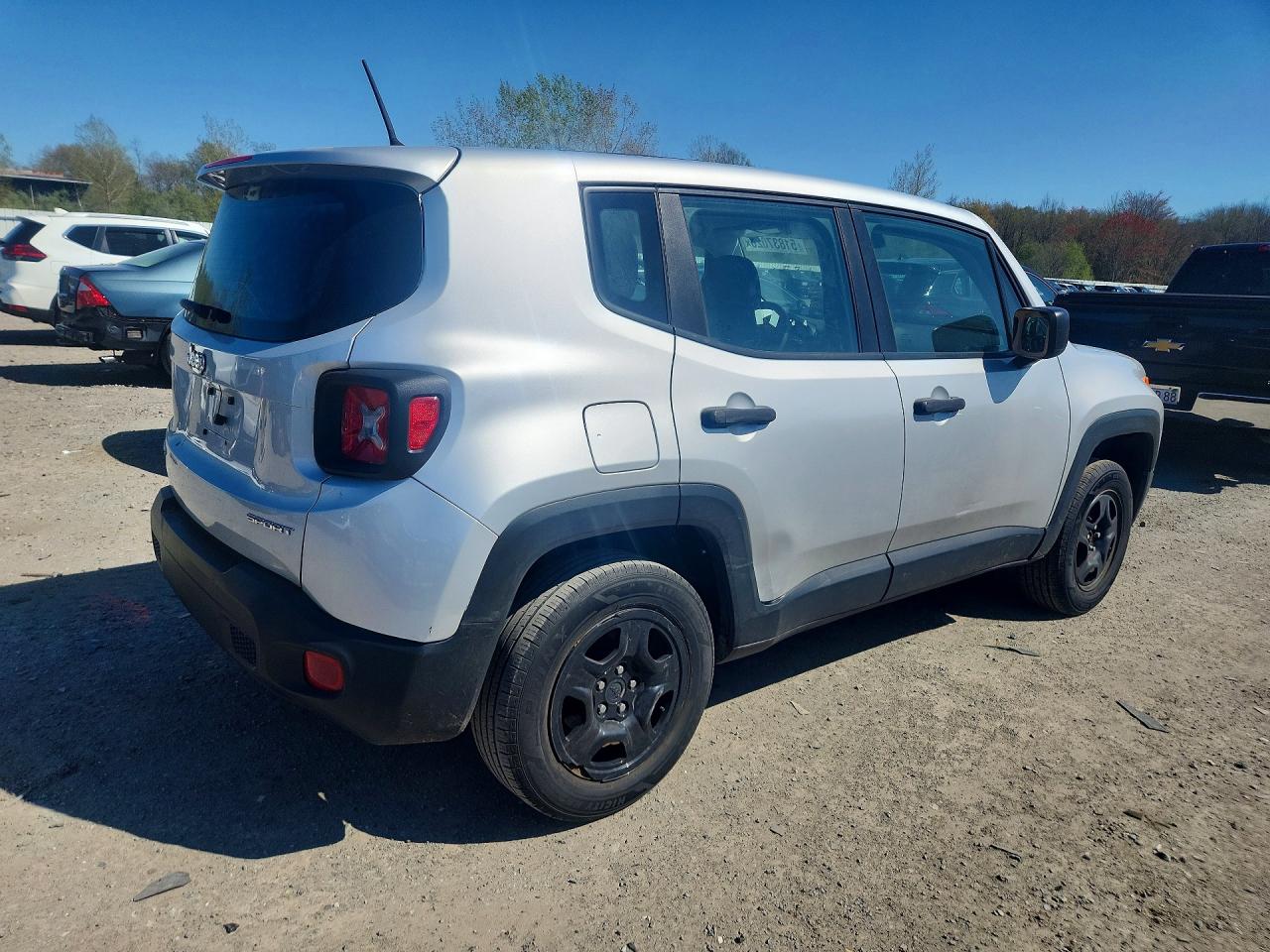 Jeep Renegade Sport