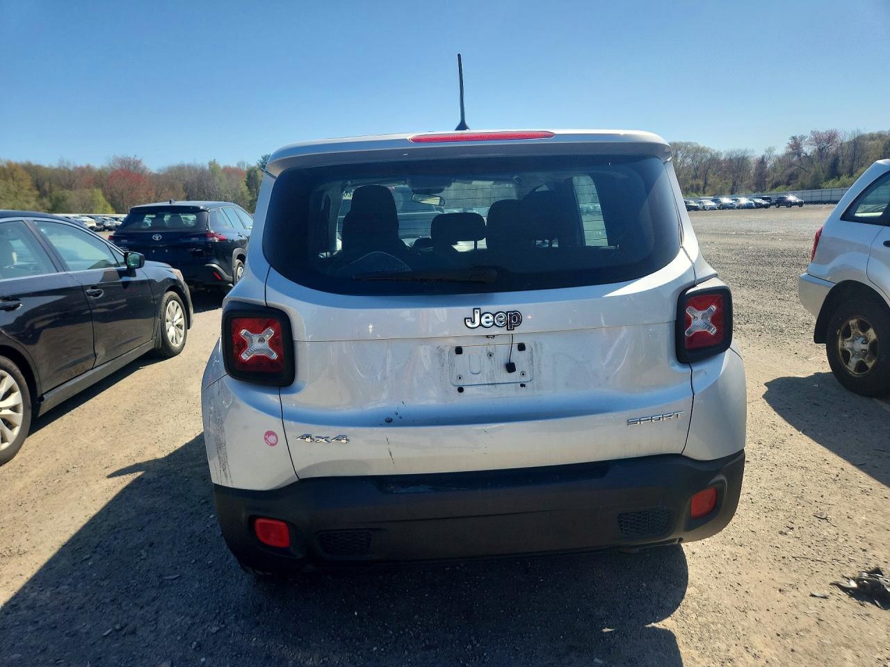 Jeep Renegade Sport