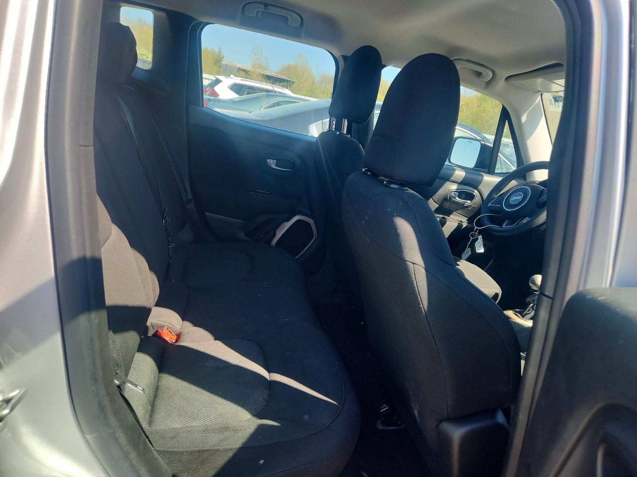 Jeep Renegade Sport